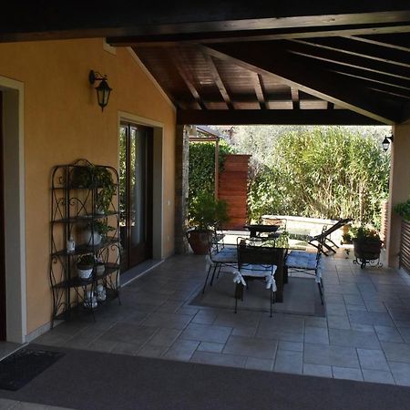 Casa Ulivo Villa Montinelle ภายนอก รูปภาพ