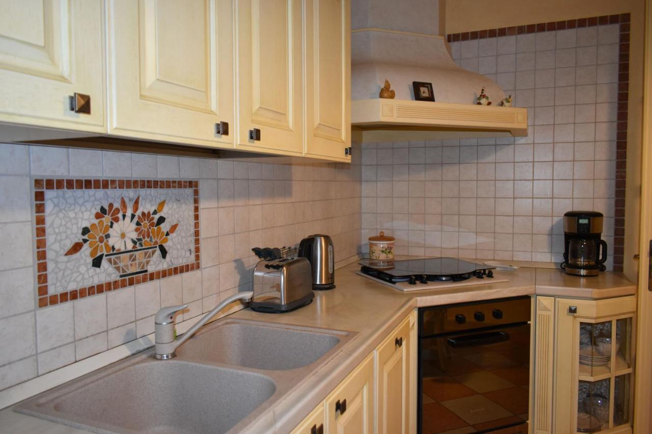 Casa Ulivo Villa Montinelle ภายนอก รูปภาพ