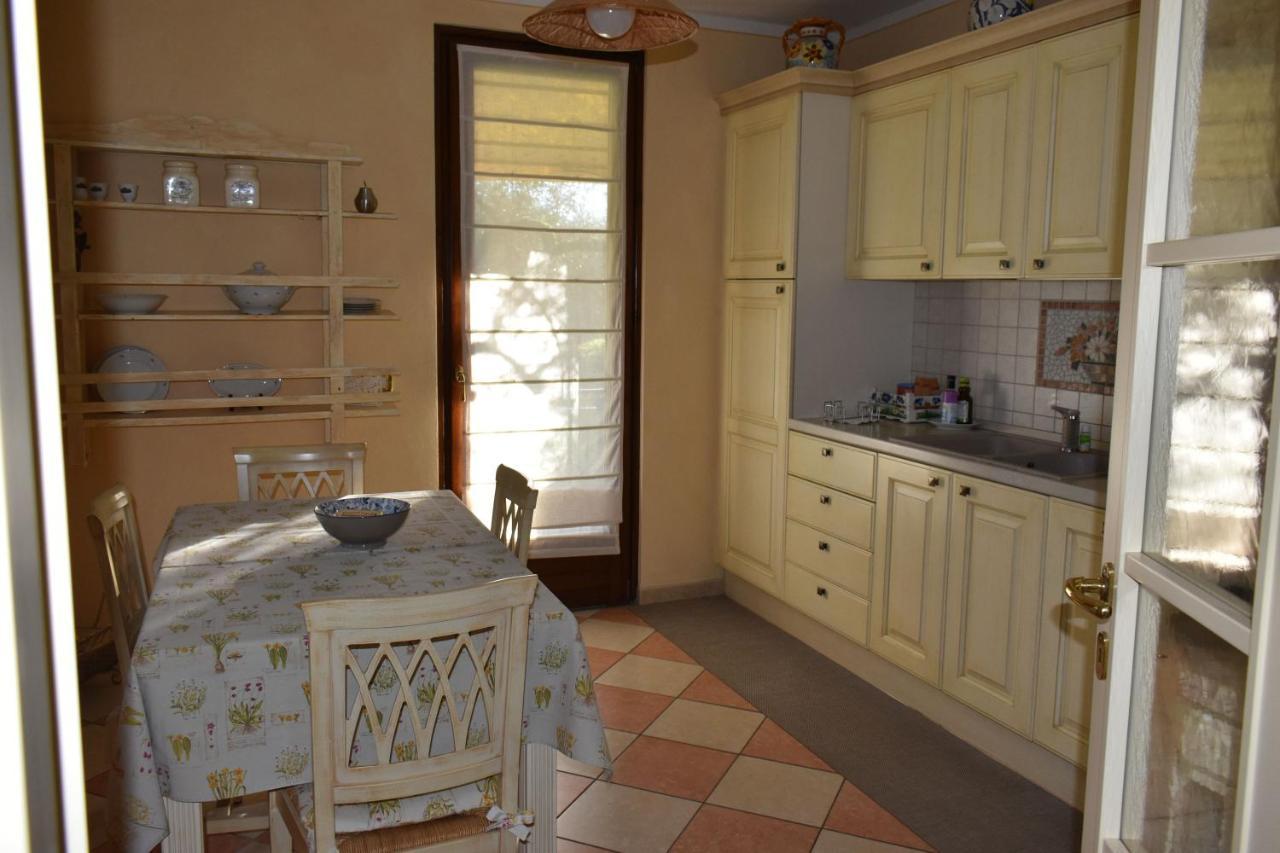 Casa Ulivo Villa Montinelle ภายนอก รูปภาพ