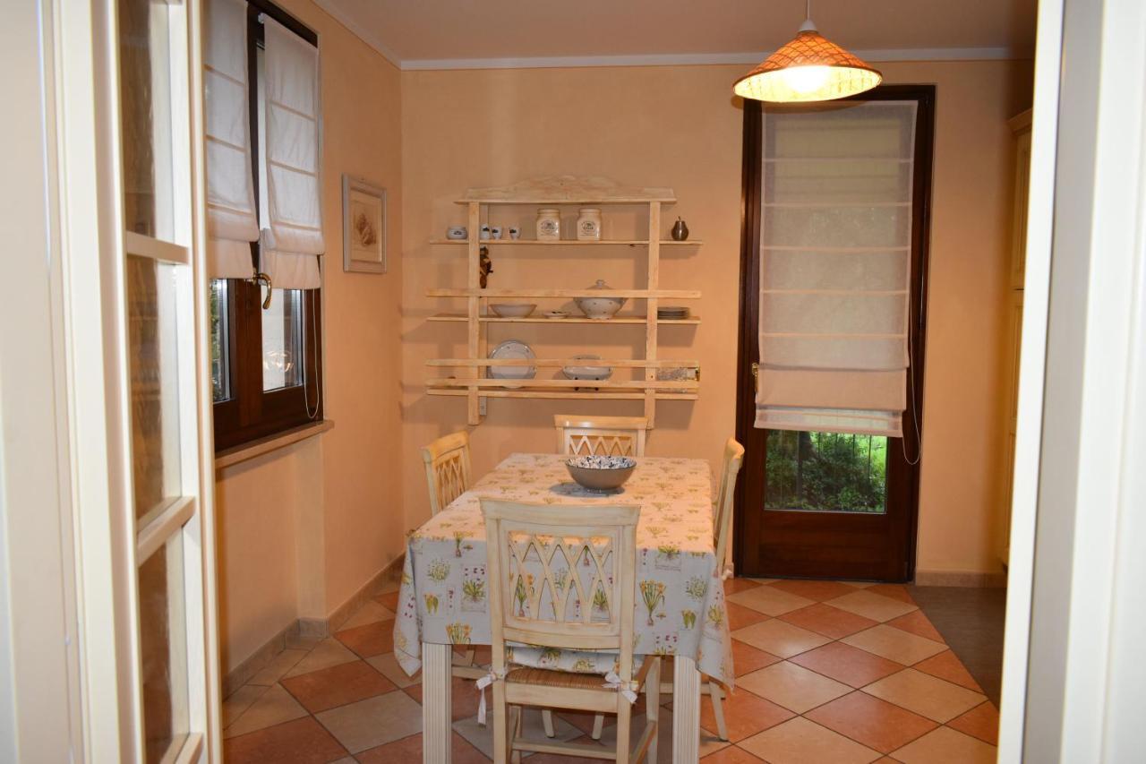 Casa Ulivo Villa Montinelle ภายนอก รูปภาพ