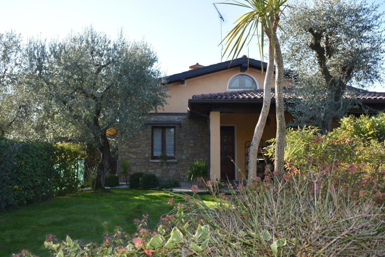 Casa Ulivo Villa Montinelle ภายนอก รูปภาพ