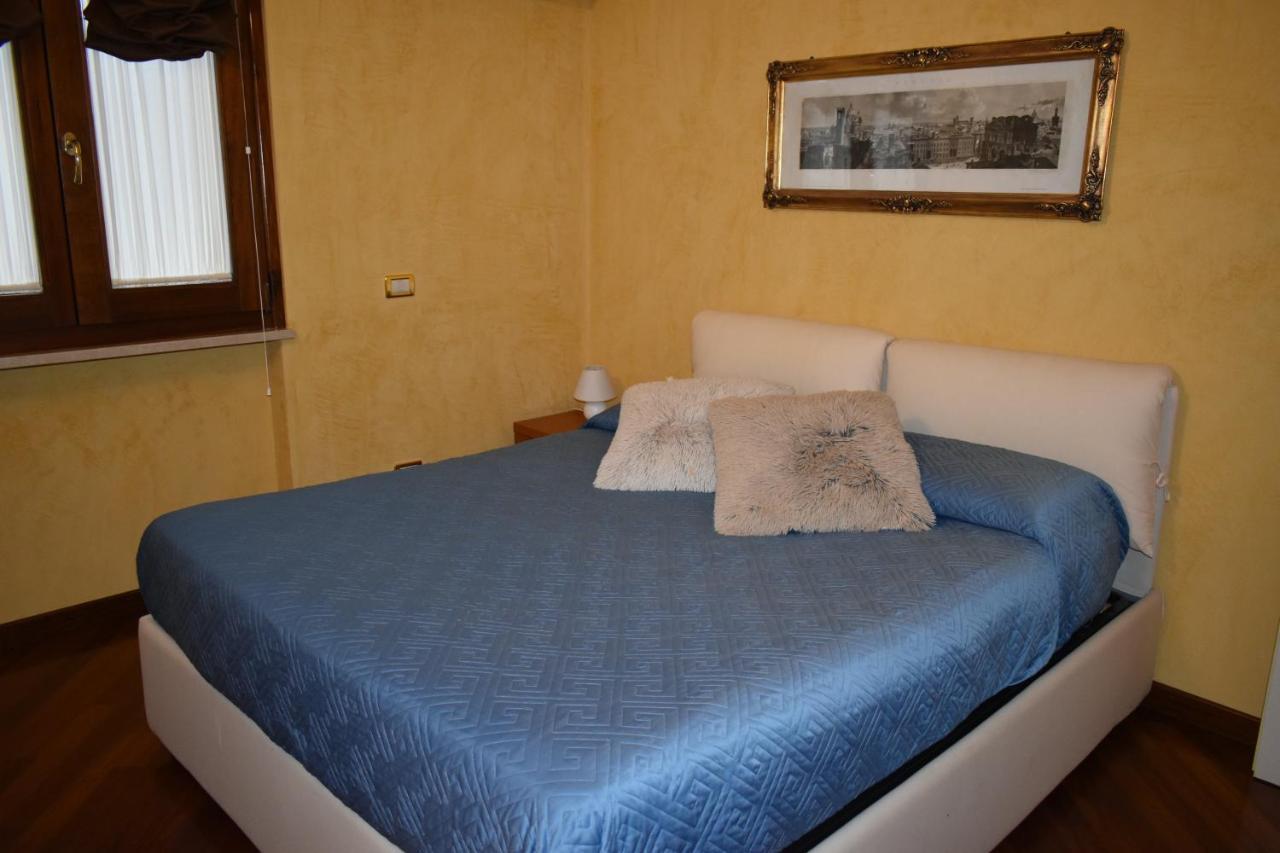 Casa Ulivo Villa Montinelle ภายนอก รูปภาพ