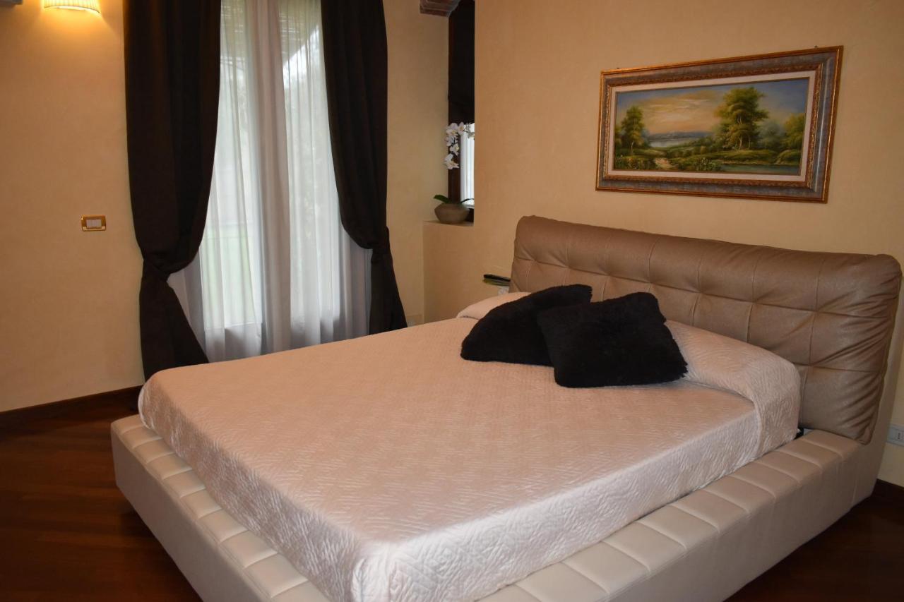 Casa Ulivo Villa Montinelle ภายนอก รูปภาพ