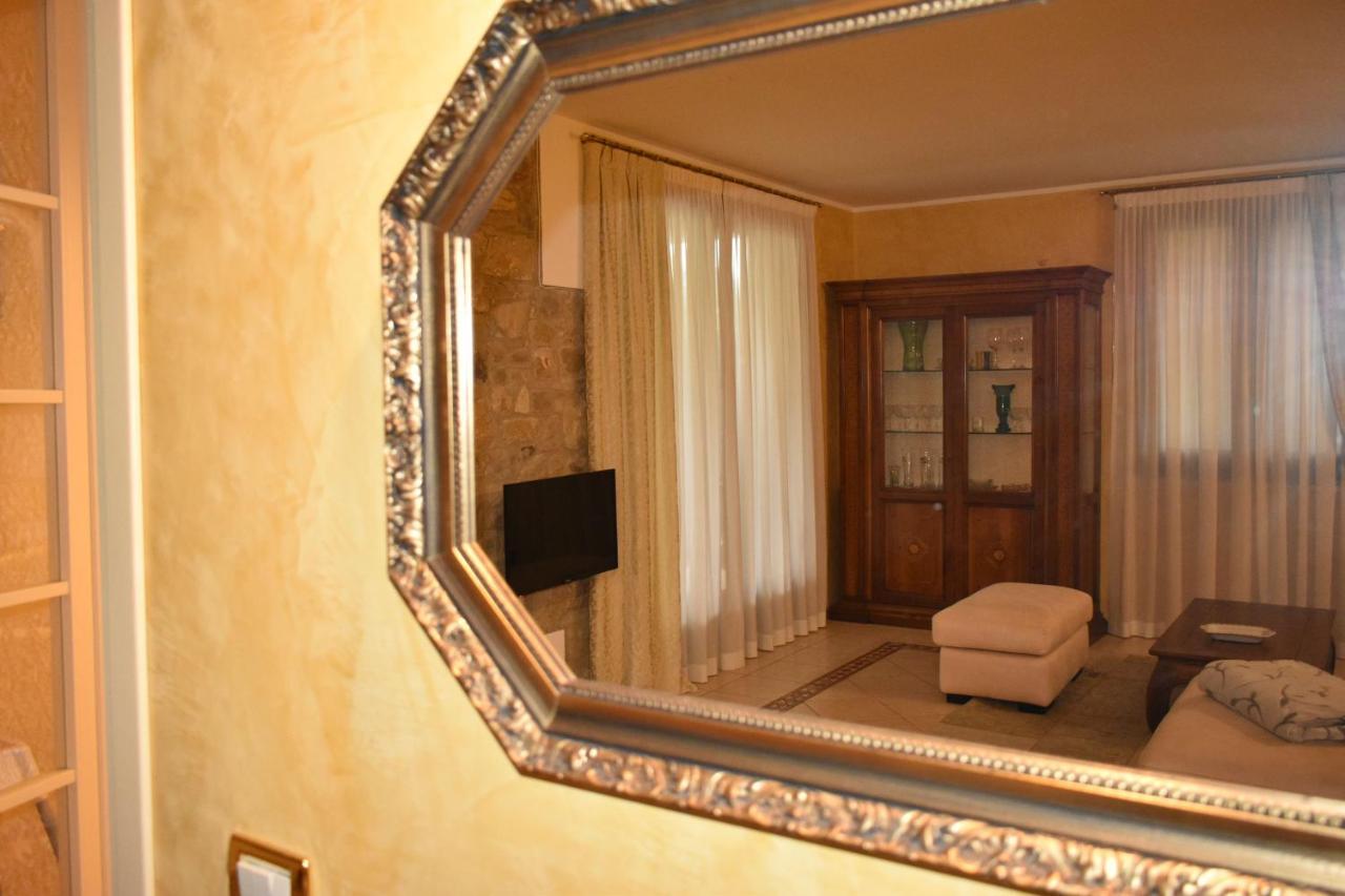 Casa Ulivo Villa Montinelle ภายนอก รูปภาพ