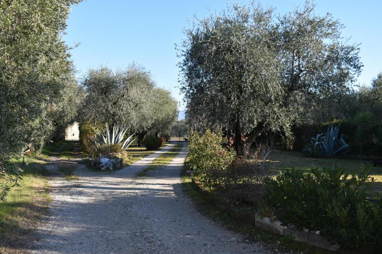 Casa Ulivo Villa Montinelle ภายนอก รูปภาพ