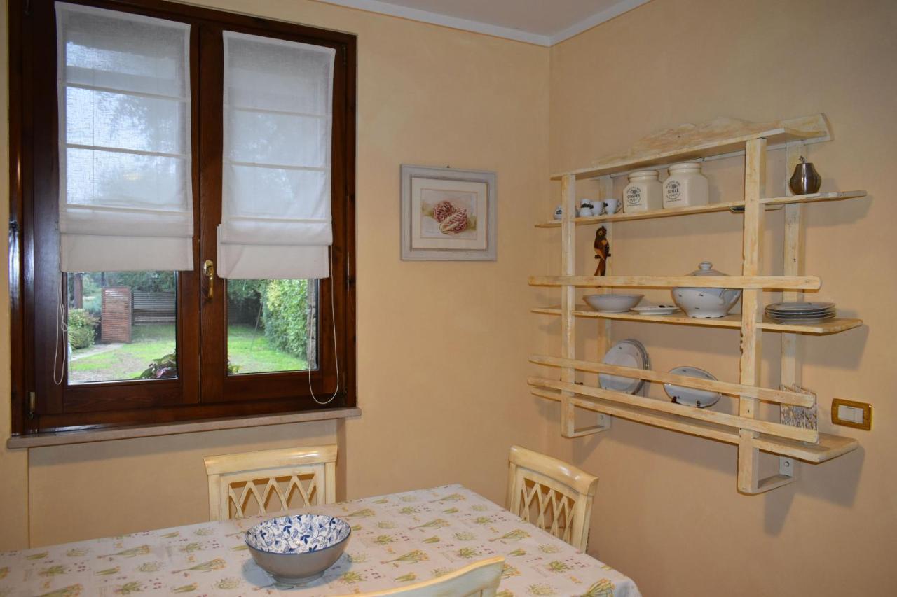 Casa Ulivo Villa Montinelle ภายนอก รูปภาพ