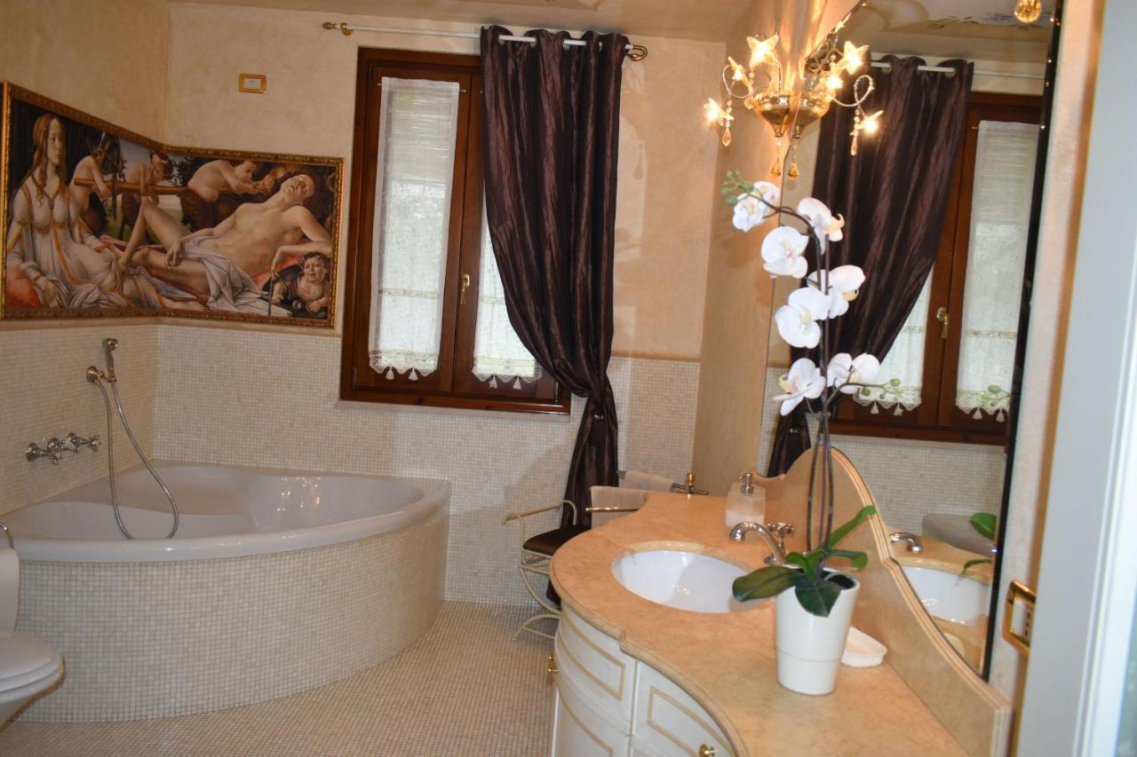 Casa Ulivo Villa Montinelle ภายนอก รูปภาพ