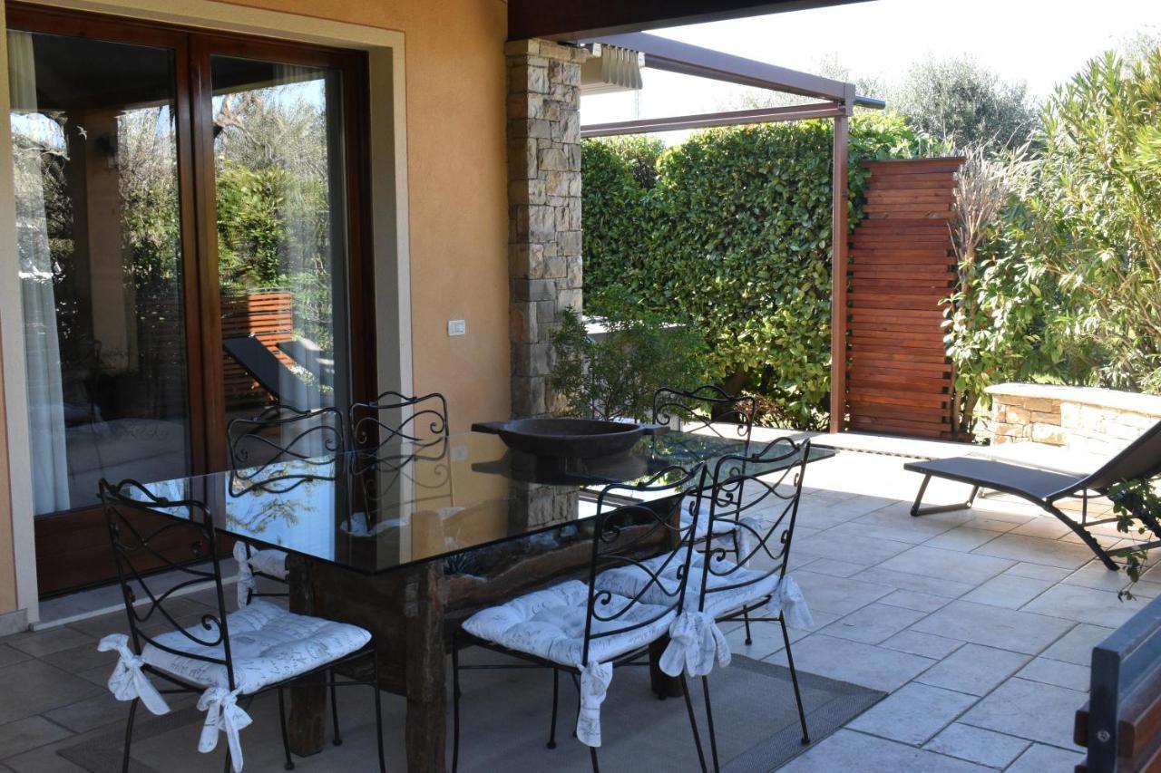 Casa Ulivo Villa Montinelle ภายนอก รูปภาพ