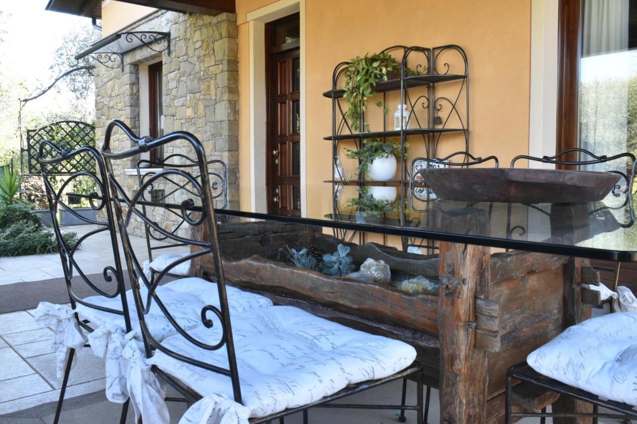 Casa Ulivo Villa Montinelle ภายนอก รูปภาพ